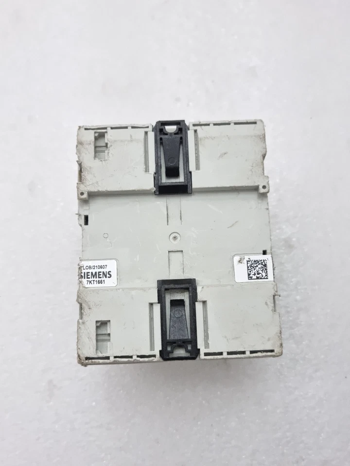 Siemens 7KT1661 Power Monitoring Device 7KT1661